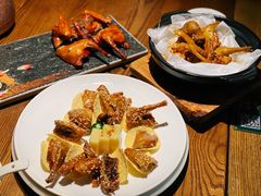 一口芝麻鸽-大鸽饭(岗顶店)