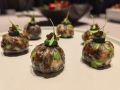 松露野菜石榴包-子福慧(虹桥店)