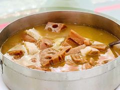 猪踭莲藕煲-百乐门喜宴(海珠广场华厦店)