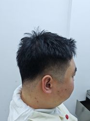 -蒋伟时尚造型