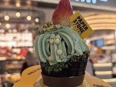 开心戚风蛋糕奶油脆筒-PAPER STONE BAKERY(天汇广场店)