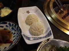 土豆泥沙拉-神户赤童日式烤肉伙伴(东直门店)