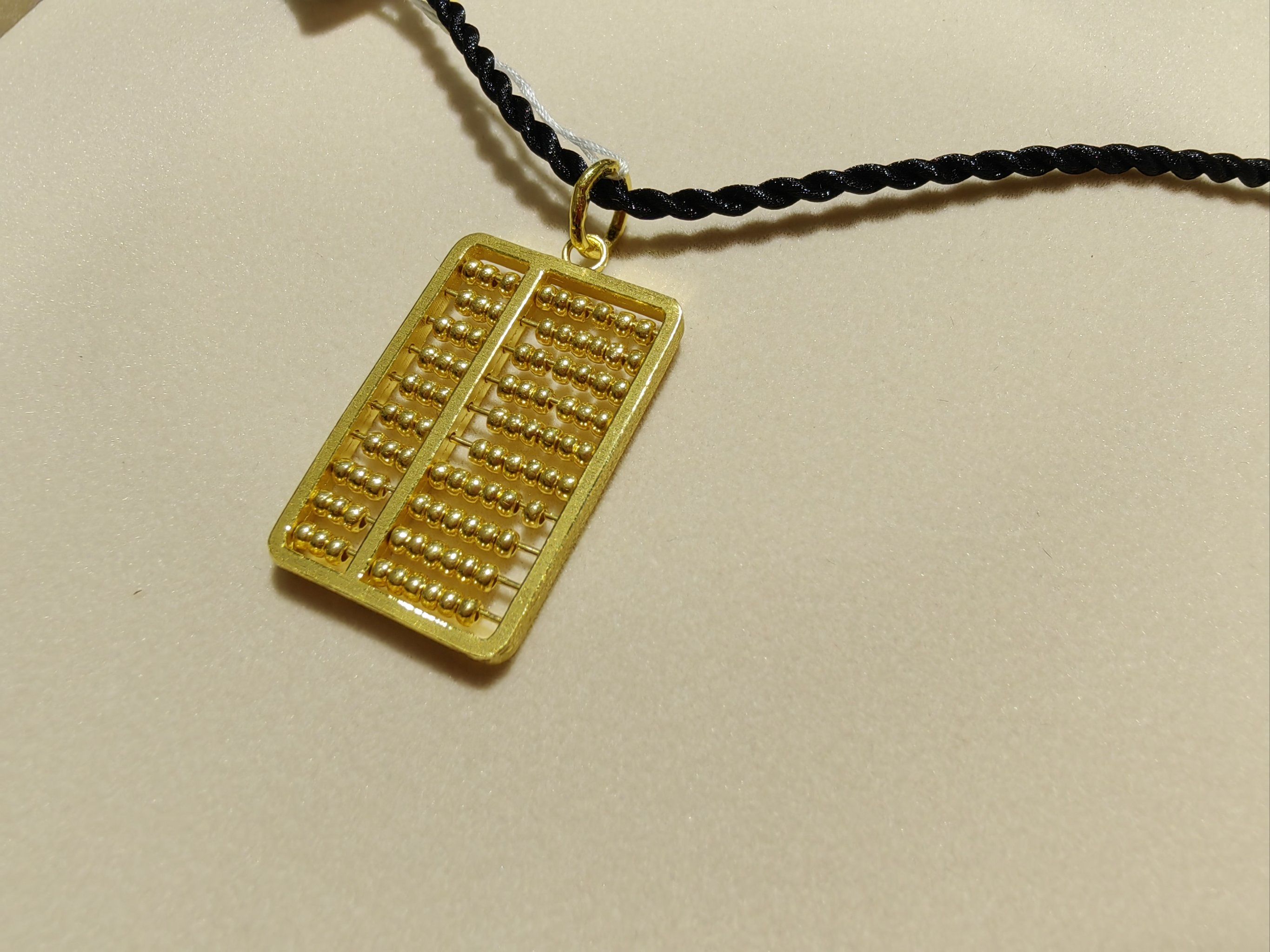 金算盘🧮