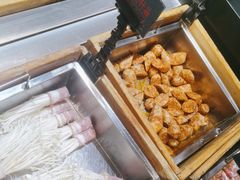 烤肉-鑫海汇海鲜烤肉自助(北国商城店)