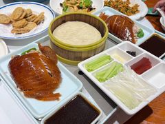 烤鸭-紫光园·烤鸭·北京菜(团结湖店)
