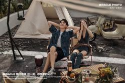 点击看大图 -情订奇缘婚纱摄影(和平路店)