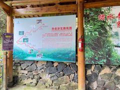 -藏龙百瀑风景区