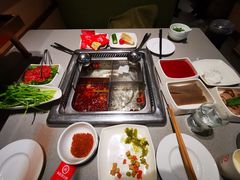 -海底捞火锅(凯德广场店)