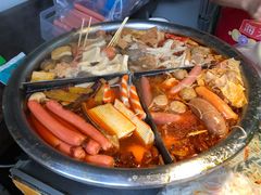 -阿姨卷饼(平凉路店)