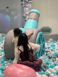 -MINI MARS KIDS CLUB亲子家庭中心(长宁天山店)
