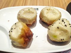 双拼生煎-小杨生煎(黄河路店)