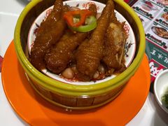 豉油鸡爪-九龙冰室(徐汇日月光店)