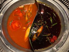 -唇辣号重庆老火锅(燕郊鑫乐汇店)