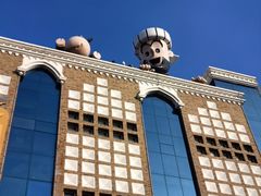 -新疆国际大巴扎