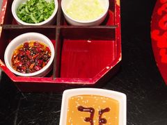 麻酱小料-北门涮肉·铜锅涮肉(南锣鼓巷店)