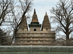 -北京石刻艺术博物馆(五塔寺)