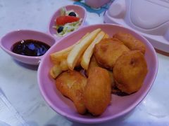 -水桶王国主题餐厅·聚会·生日派对·亲子活动·家庭套餐(亚龙湾希尔顿店)