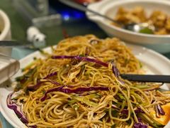 鸡丝凉面-眉州东坡(华联万柳店)