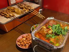 -神府路壹号·海鲜烧烤·砂锅粥·锅物(三坊七巷店)