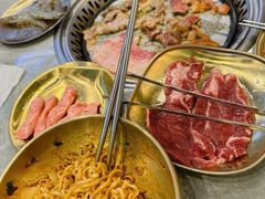 -金喜娜无限自助烤肉(泰达永旺店)