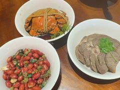 -李犟大爆鳝面·手工蟹黄包(湖滨西湖店)