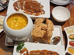 -北京老铺烤鸭(老城根店)