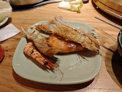 -焰江山海鲜牛排烤肉自助(锦华万达二星店)