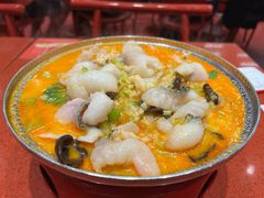 -喜家德虾仁水饺(东海缤纷天地店)