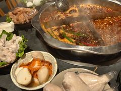 -大风老火锅(江北一店)
