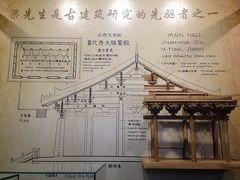 5-梁思成纪念馆