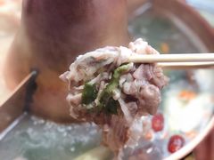 -清真·京华源铜锅涮肉(丰庆店)