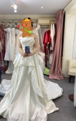 -Lisamoon礼慕纱婚纱礼服高级定制