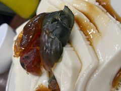 皮蛋豆腐-清真永恒华威肉饼(潘家园店)