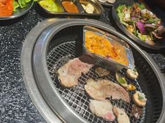 -红泥小火炉·东北泥炉烤肉(天一旗舰店)