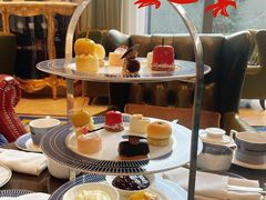 -The Drawing Room 闲逸廊(上海静安瑞吉酒店)