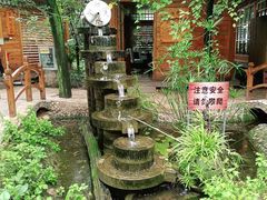 -山大王菌莊