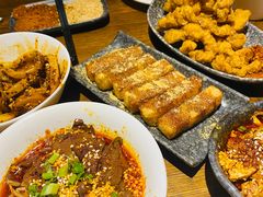 冒鸭血-付小姐在成都(五道口店)