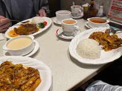 -香港新发烧腊茶餐厅(书城店)