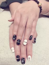 -闺蜜美甲