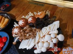 -湊湊火锅·茶憩(上海合生汇店)