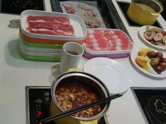 -聚盛源蒸汽海鲜火锅烤肉自助(巨川金海岸购物广场店)