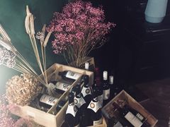-花·fleur古董西餐厅(西城夜未央店)