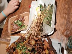 -为民烧烤吧.自贡爆炒菜(收录10年好店)