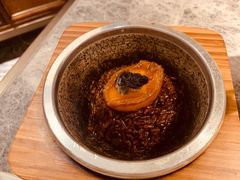 黑松露鲍鱼饭-悦秀·高级粤菜