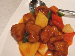 菠萝咕噜肉-御宝轩(益丰·外滩源店)