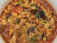 -马洪小炒泡馍馆(钟楼回民街店)