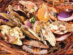-蚝堡海鲜·威海菜·海肠捞饭·烧烤·亚洲吃蚝公司(幸福门店)