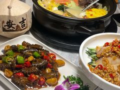 -老李家土菜馆·安吉地标美食