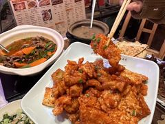 -霄汉牛三鲜湖北砂锅菜(万松园2店)