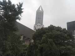 -上海明天广场JW万豪酒店